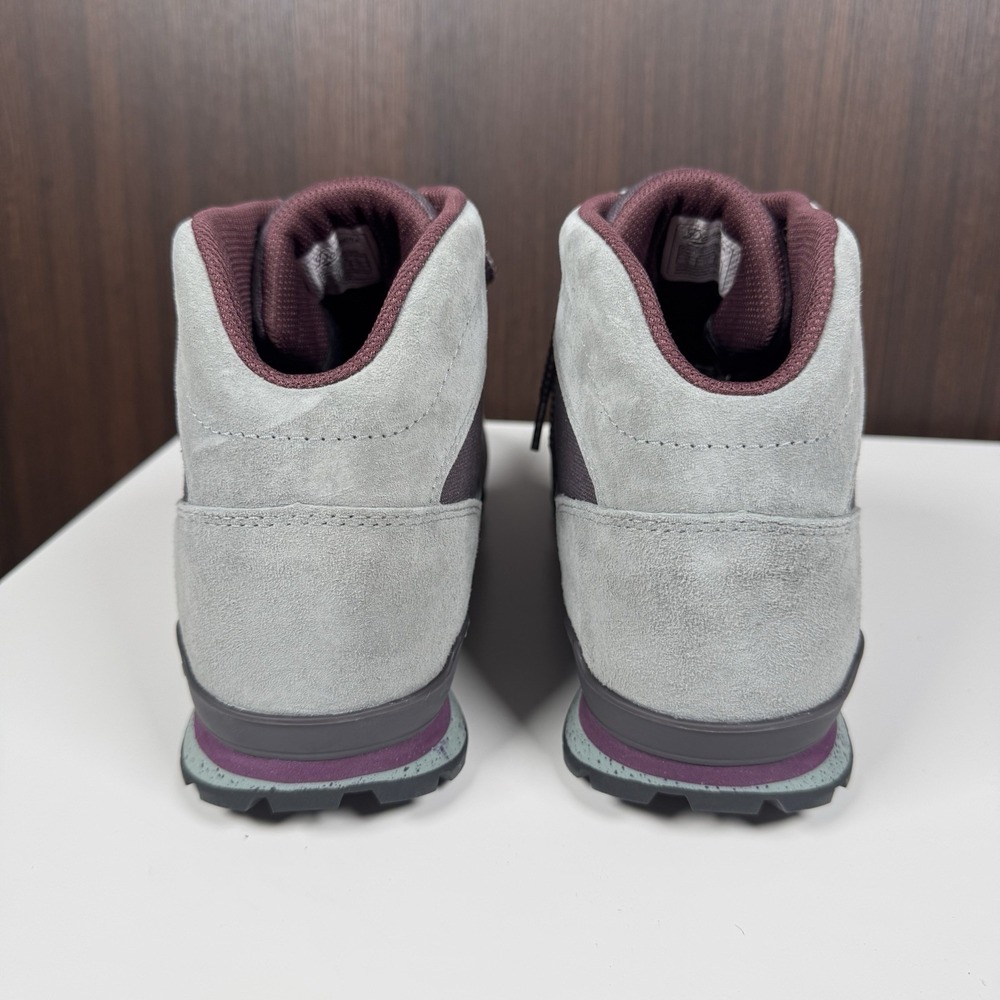 Danner Dry Waterproof 37369 Jag Hiking Boots - Dusty Gray / Aubergine - 10- NEW - Picture 9 of 16